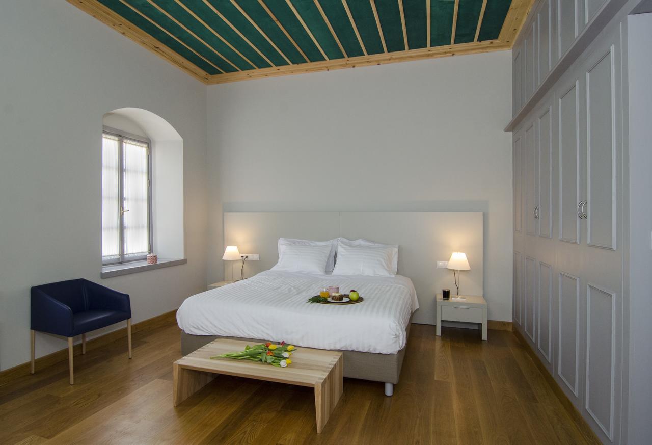 Hotel Archontiko Anyfanti Zátouna Exteriör bild