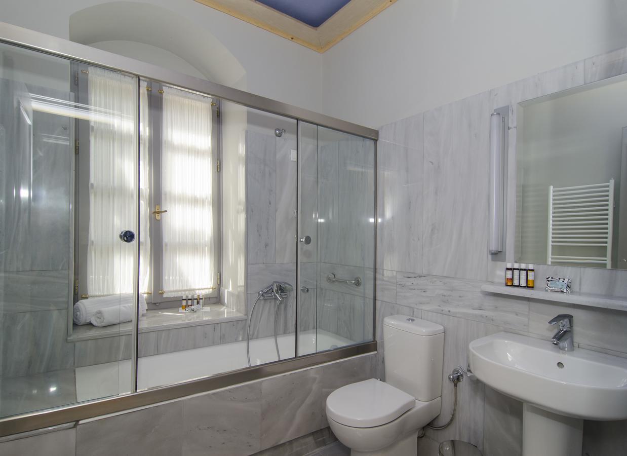 Hotel Archontiko Anyfanti Zátouna Exteriör bild